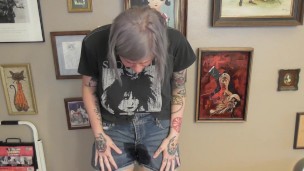 Pissing Myself Out of Desperation