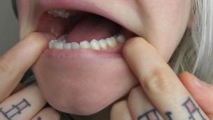 Mouth Fetish