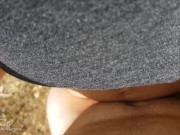 Iniezione di sborra durante un lungo viaggio - coppia amatoriale LustTaste 10/16