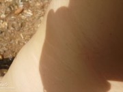 Iniezione di sborra durante un lungo viaggio - coppia amatoriale LustTaste 13/16