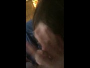Amateur Homemade Hard Face Slapping and Rough Mouth Fuck 3/16
