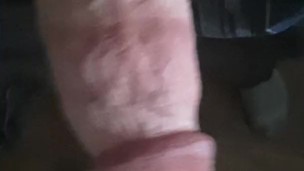 Fat Dick Bulges And Flexes Waiting For You To Come Home To Suck