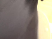 Pissing With My Hairy Pussy