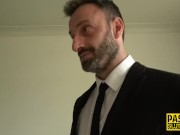 Chubby analized milf sub 3/16