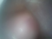 Filmed the vagina from the inside 6/16