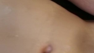 Cumming while vibing my hole
