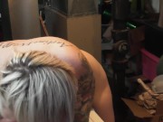 Humping and Fucking My Dryer 7/16