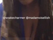 SnakeCharmer 2 - Screenshot 14 of 16 - Lap Dance