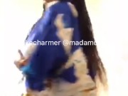 SnakeCharmer 2 - Screenshot 9 of 16 - Gorgeous Ebony Teen