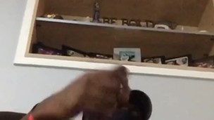 Dick Squirting cum