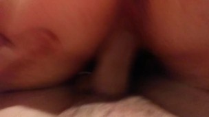 ftm reverse cowgirl creampie