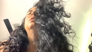 Girlfriend riding PoV