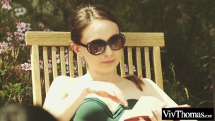 Beautiful lesbians 69 to orgasm