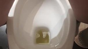 I can also pee standing like a guy