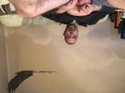 Me masturbating in bed