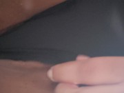 Just playing around - Screenshot 13 of 16 - Black Panties