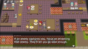 Domination Quest -Kuro & Monster Girls- CH 16: Domina city