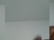 STROKING THICK BLACK DICK - Screenshot 8 of 16 - Mastrubation