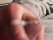 Cum shot