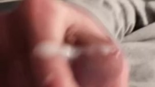 Cum shot