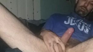 TruDogg is X-rated for a reason. Hot tattooed guy cums.