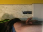 TruDogg taking a late night piss. Piss fetish.
