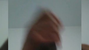 STROKING THICK LONG BBC till it cumz