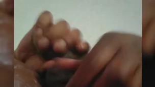 HARD BLACK THICK LONG 