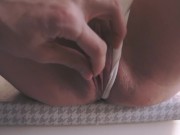 Step sister did not want to make me coffee. Creampie 16/16