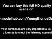 My masturbate tight pink pussy and gets orgasm 15/16