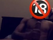 beating my dick (solo cumshot)