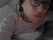 The First Pee of the Day 1/16