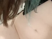 First Urinal Piss 12/16