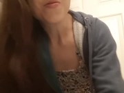 Trampling Flowers and Peeing All Over Them