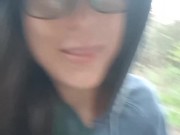 Trampling Flowers and Peeing All Over Them 5/16