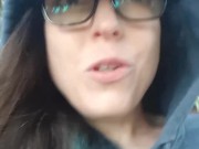 Trampling Flowers and Peeing All Over Them 6/16