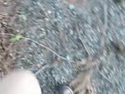 Trampling Flowers and Peeing All Over Them 7/16