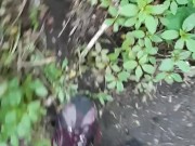 Trampling Flowers and Peeing All Over Them 9/16