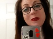 Pre Camming Pee. 1/16