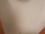 Pre Camming Pee. 11/16