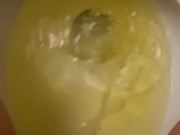 Pre Camming Pee. 12/16