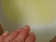 Pre Camming Pee. 14/16