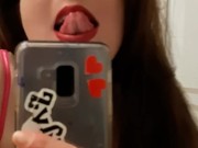 Pre Camming Pee. 15/16