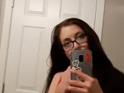 Pre Camming Pee. 16/16