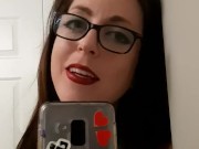 Pre Camming Pee. 2/16