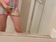 Pre Camming Pee. 5/16