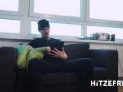 HITZEFREI Wild first date with hot blonde Gabi Gold 4/16