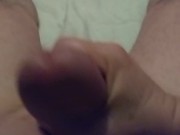 HAND JOB : I take this penis in my hand and shake it