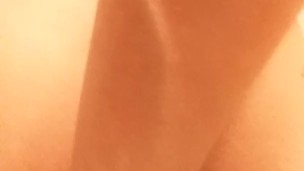 Little fun with my dildo