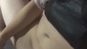 Fucking myself